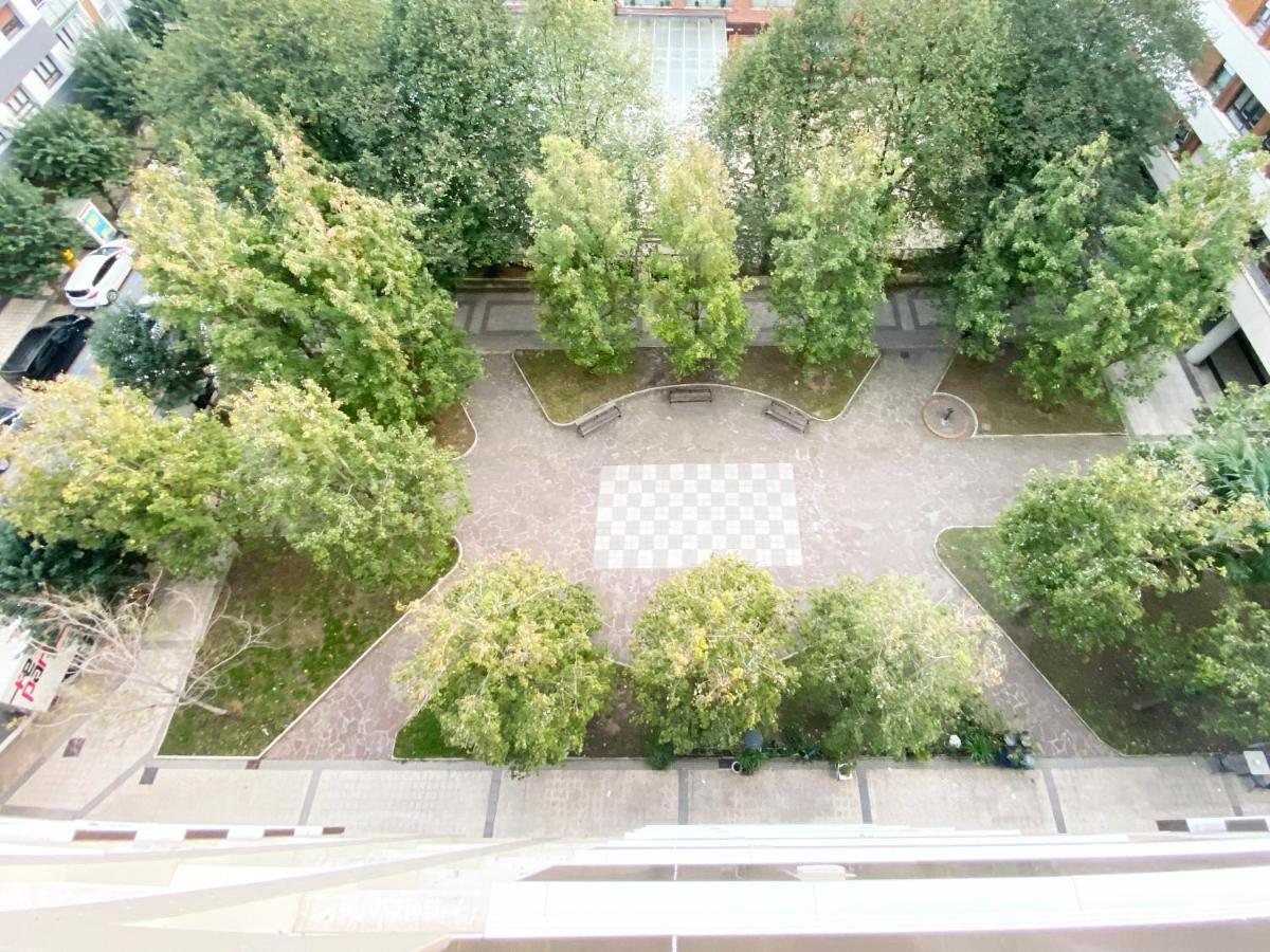 Miramar Luxurious Flat, 3 Double Rooms, Free Parking, Terrace, Completely New San Sebastian Exterior photo