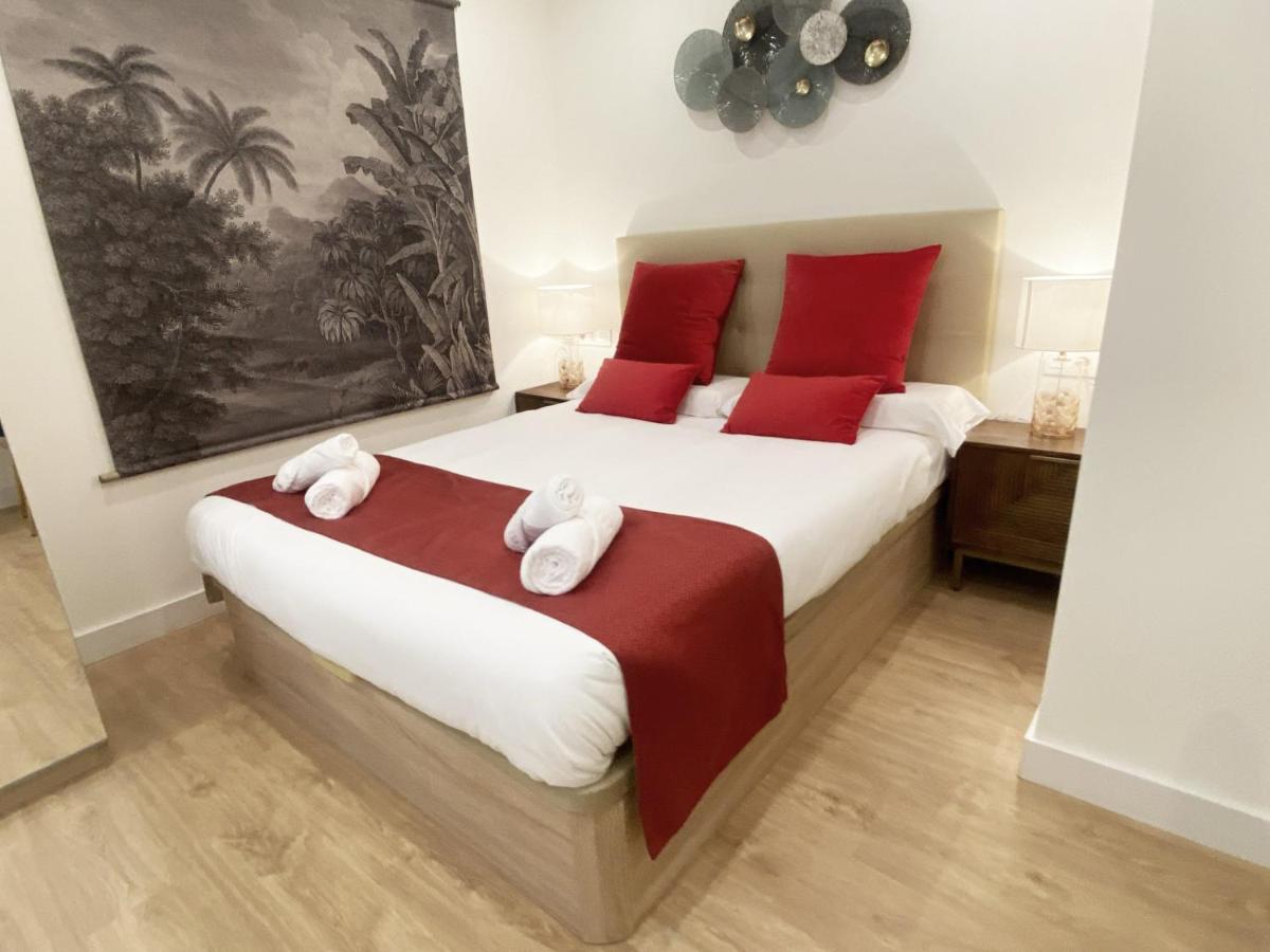 Miramar Luxurious Flat, 3 Double Rooms, Free Parking, Terrace, Completely New San Sebastian Exterior photo