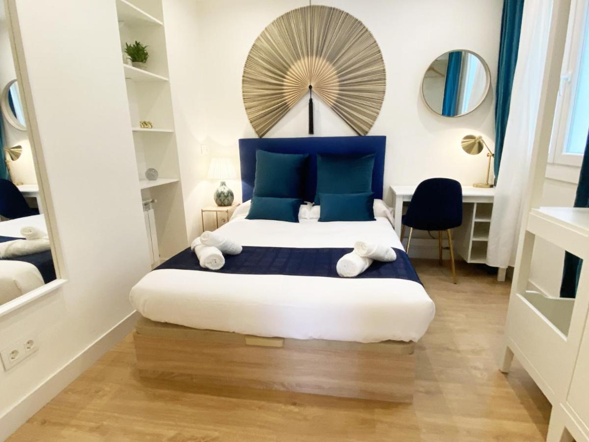 Miramar Luxurious Flat, 3 Double Rooms, Free Parking, Terrace, Completely New San Sebastian Exterior photo